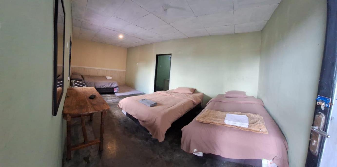 Smiley'S Homestay Berastagi Pokój zdjęcie